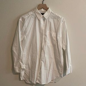 Banana Republic Classic Button Down